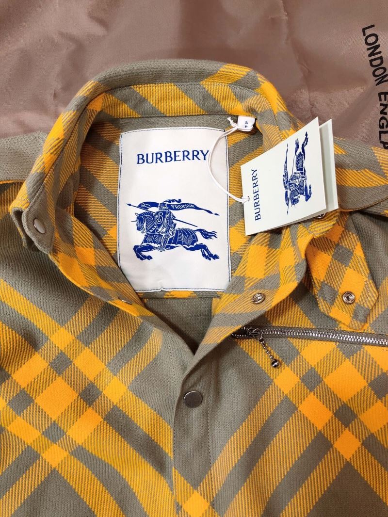 Burberry Shirts